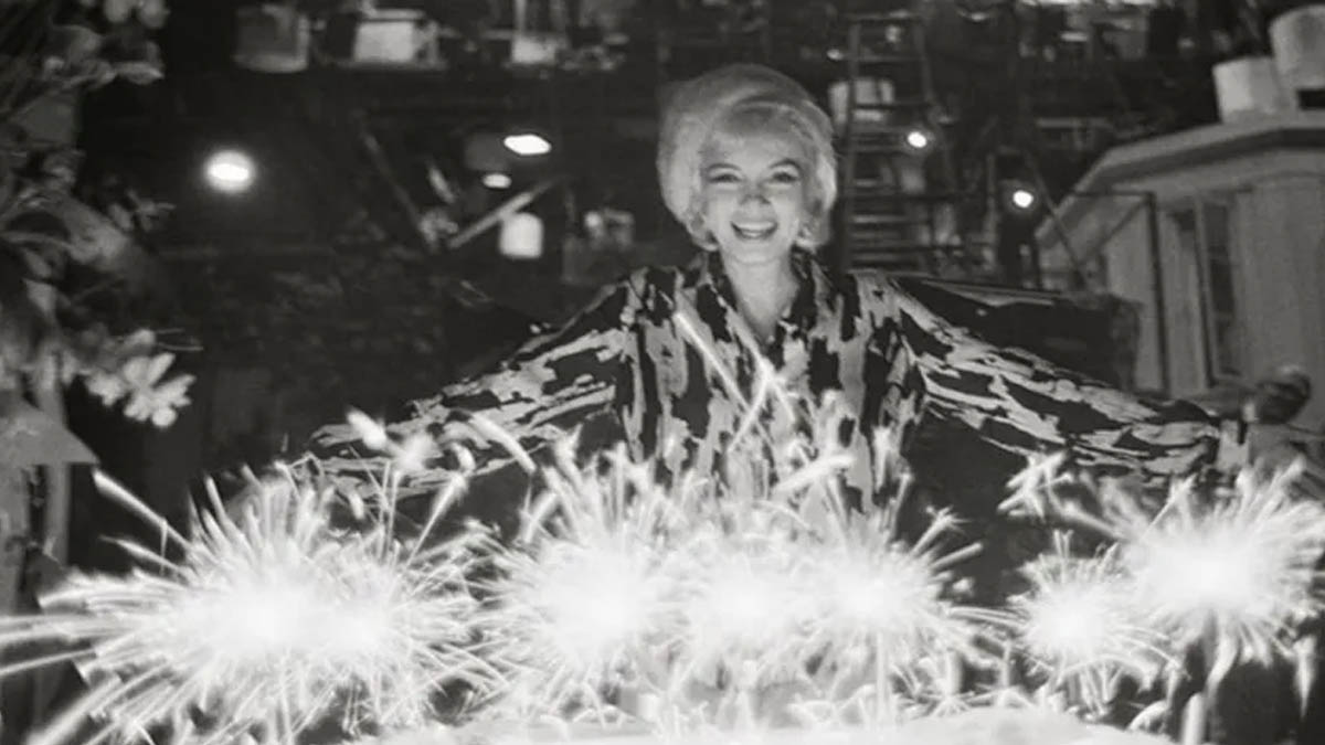 Marilyn Monroe'nun hiç görülmemiş fotoğrafları gün yüzüne çıkıyor