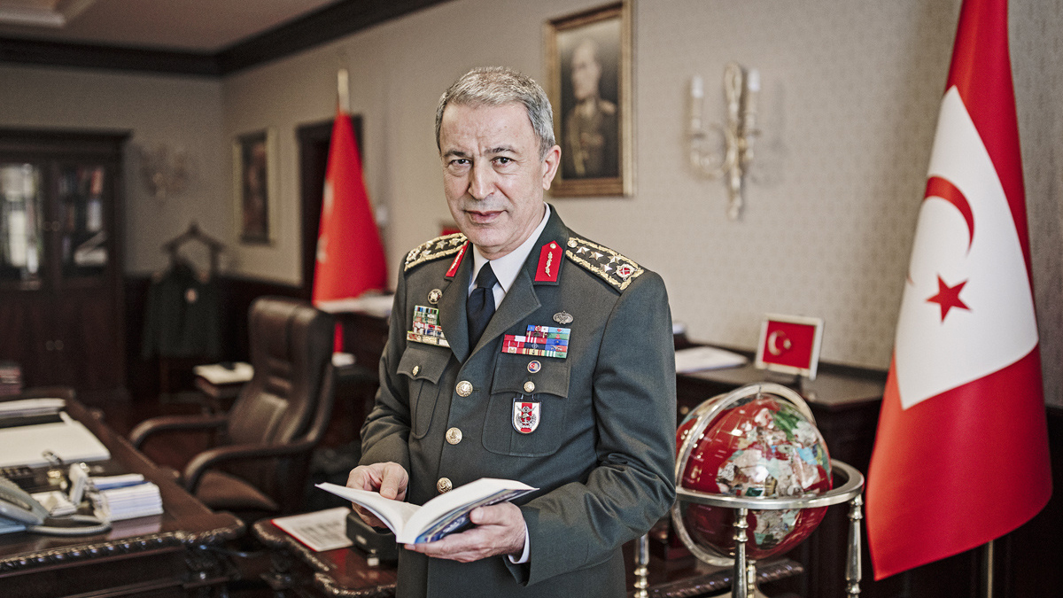 Akar: Afganistan'a asker göndermemiz söz konusu değil