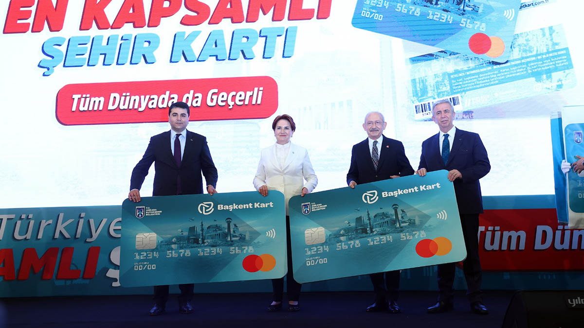 Millet İttifakı'ndan ilginç gönderme: Artık paraya kimse çökemeyecek