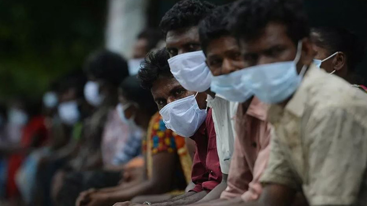 Hint uzmandan Delta Plus uyarısı: Maskesiz geçmek yeterli