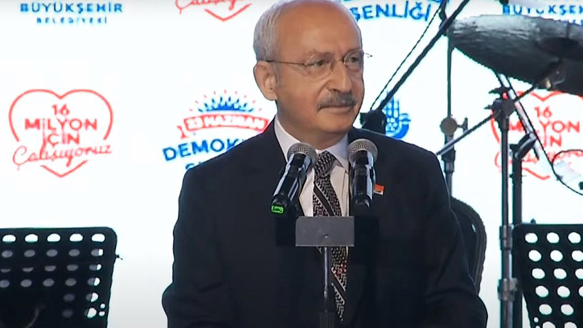 Kılıçdaroğlu: Devletin bütçesini harcayanlar hesap verecek