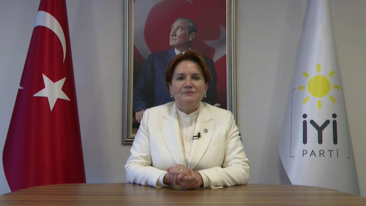 Akşener ‘Demokrasi Şöleni’nde konuştu: Haramın hortumları kesildi