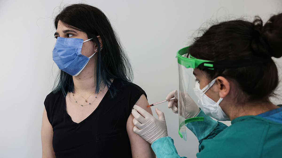 Türkiye'de uygulanan birinci doz aşı sayısı 30 milyonu aştı