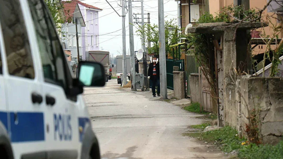 Düzce'de Delta varyantı karantinası