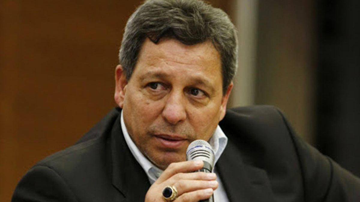 Fenerbahçe'de yeni başkan adayı Engin Verel oldu