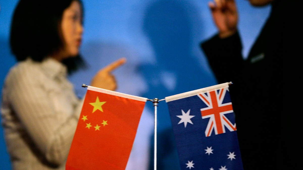 Avustralyalıların yüzde 60'ından fazlası Çin'e güvenmiyor
