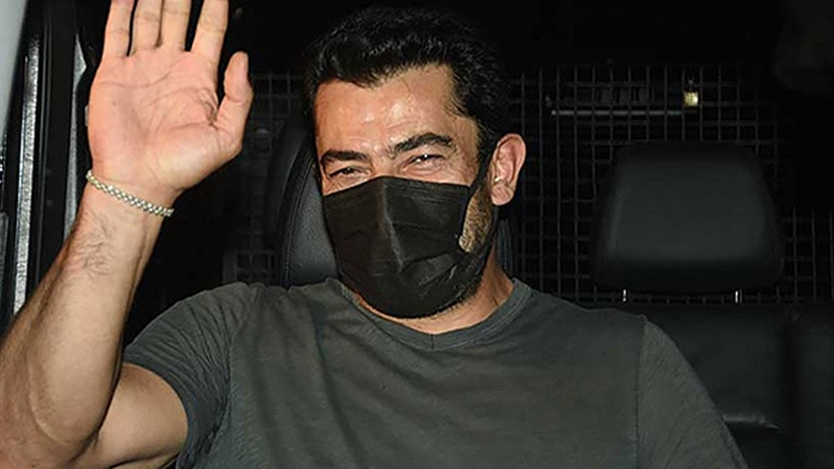 Tatilini apar topar kesti: Kenan İmirzalıoğlu hastanede görüldü
