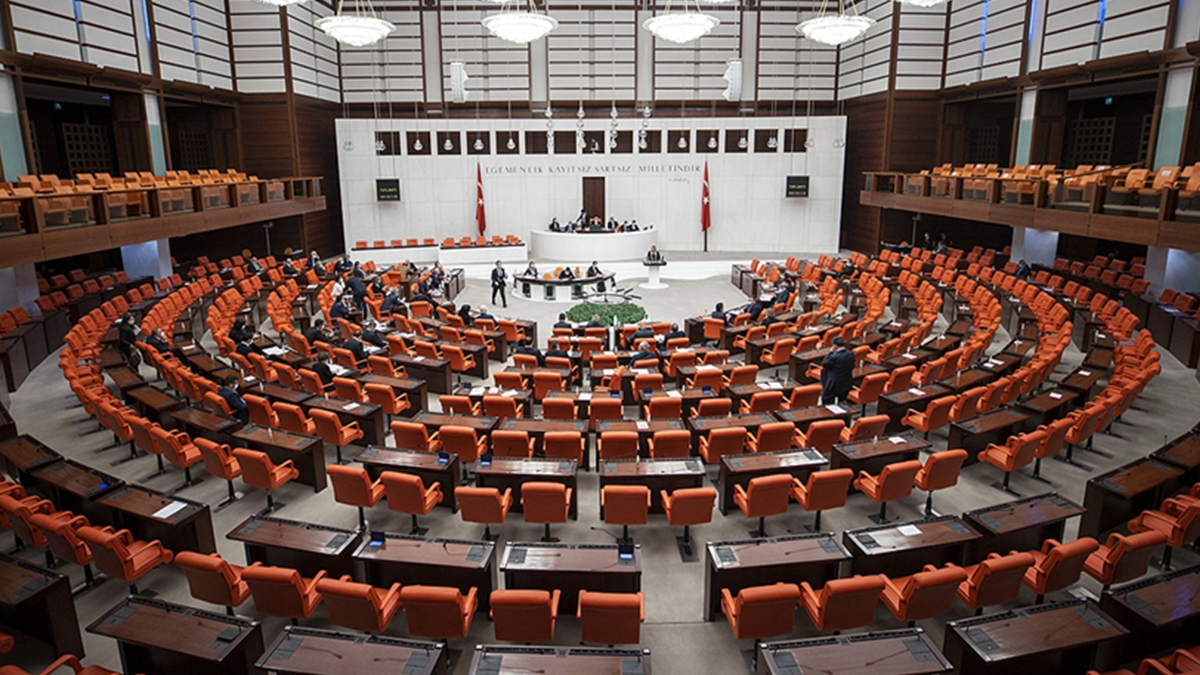 Meclis'te Delta varyantı paniği