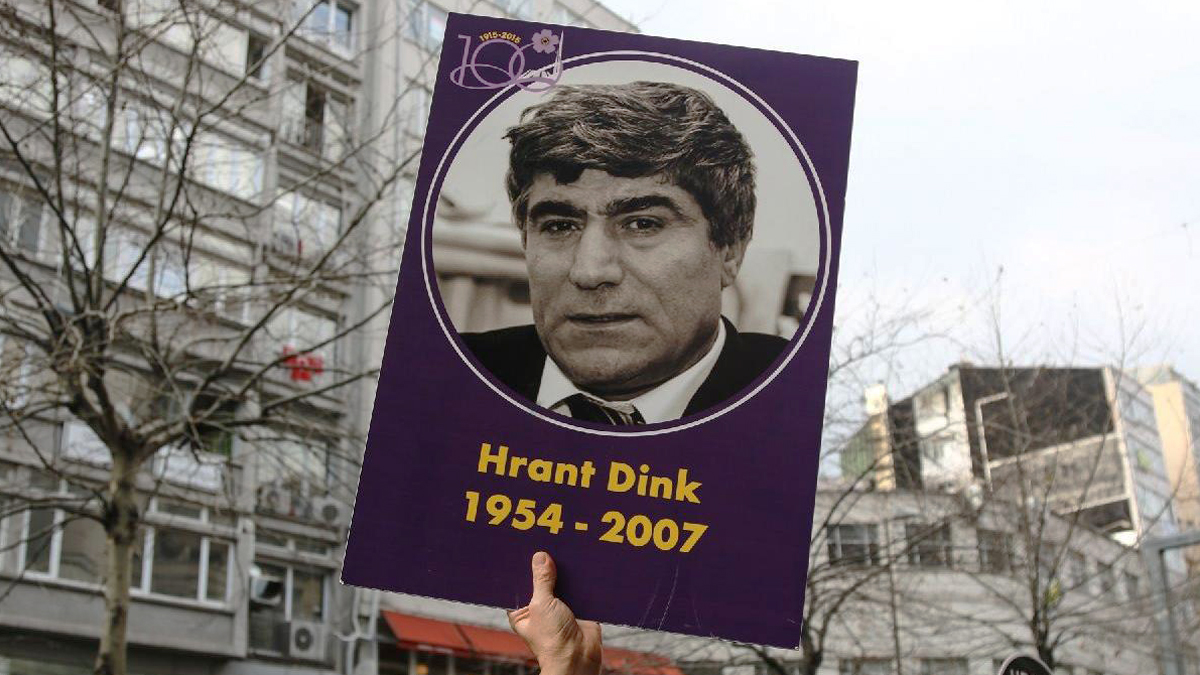 Son dakika! Hrant Dink davasında yeni gelişme: 12 sanık için karar verildi