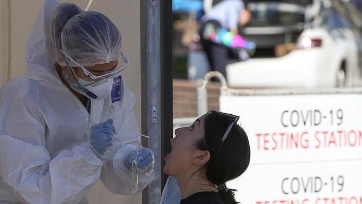 Delta varyantı yayılıyor! Kazakistan'da ilk vaka görüldü