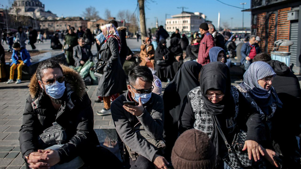 Uzmanlar uyardı! Delta varyantı yayılırsa dördüncü pik kapıda