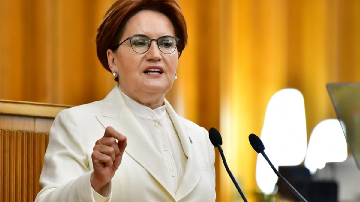 Akşener İHA muhabirine yapılan saldırıyı yorumladı
