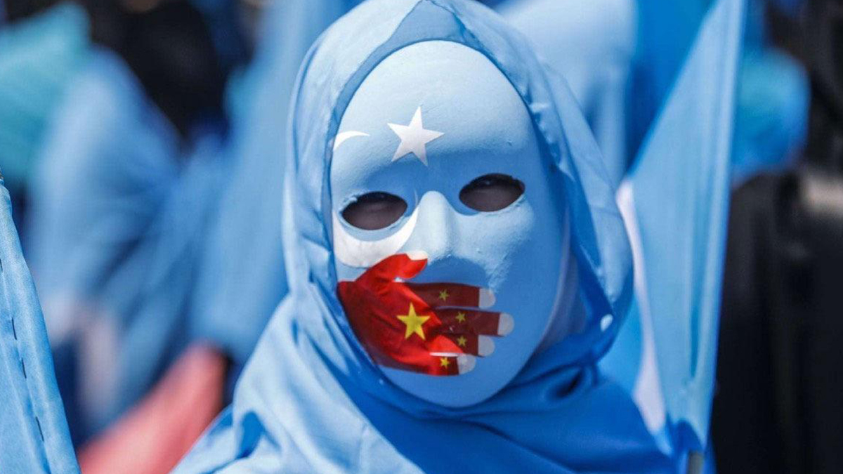 ABD Uygur Özerk Bölgesi için Çin'e kısıtlama getirdi