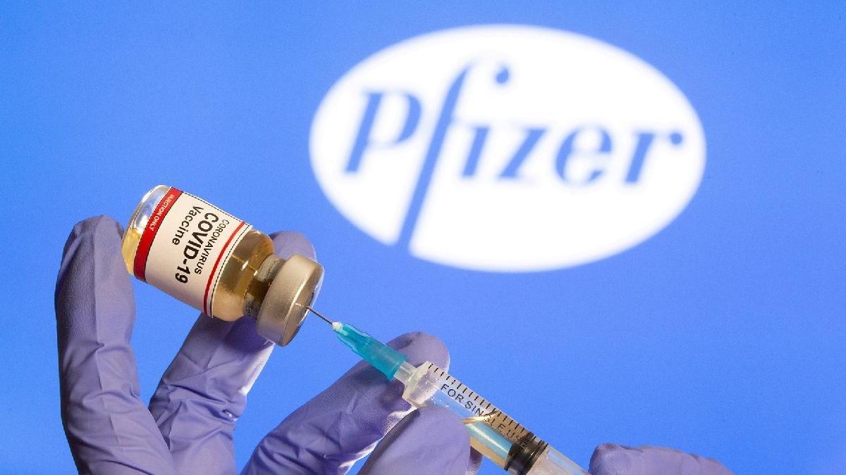 Pfizer duyurdu: Kovid-19 aşımız Delta varyantına karşı yüzde 90 etkili