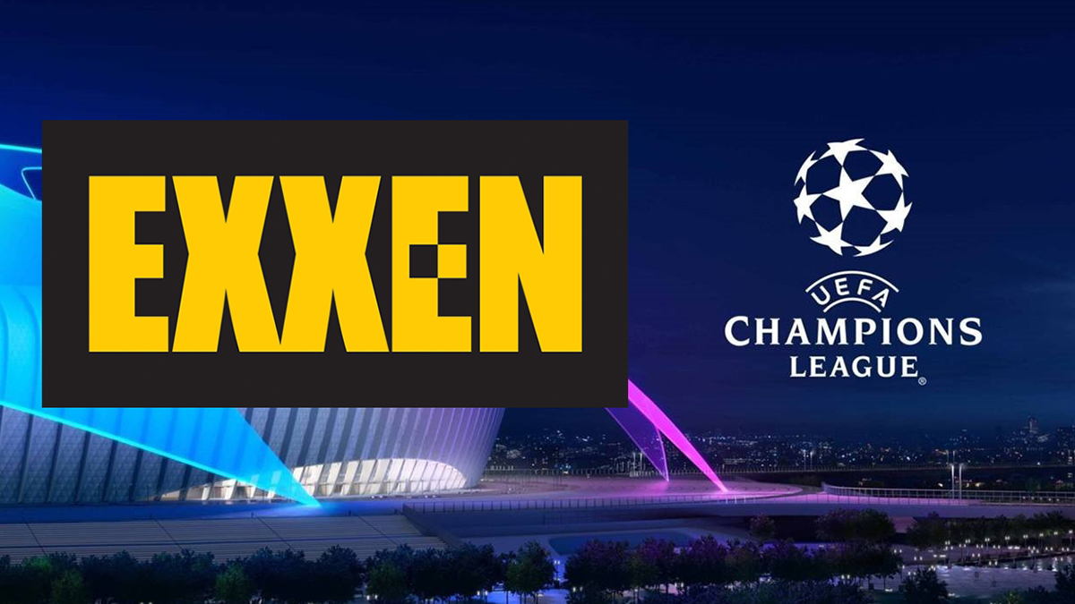 Acun Şampiyonlar Ligi ve UEFA'yı da EXXEN'e aldı