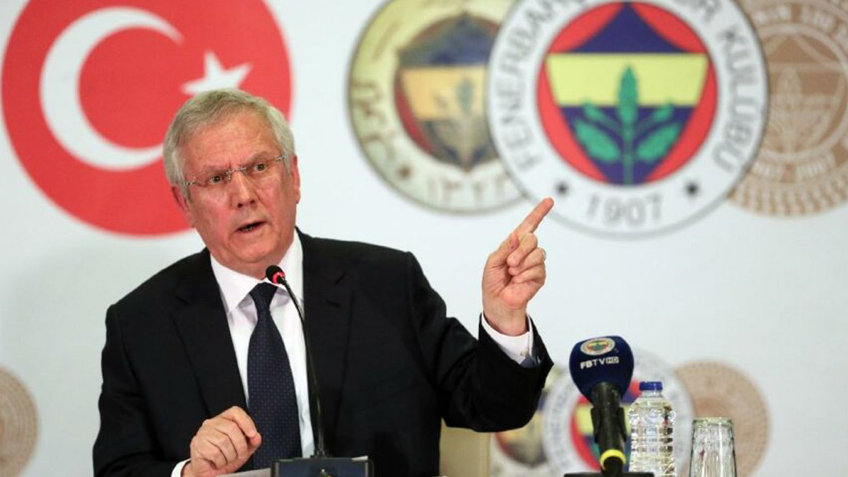 Aziz Yıldırım duyurdu: Kongreye katılmıyorum