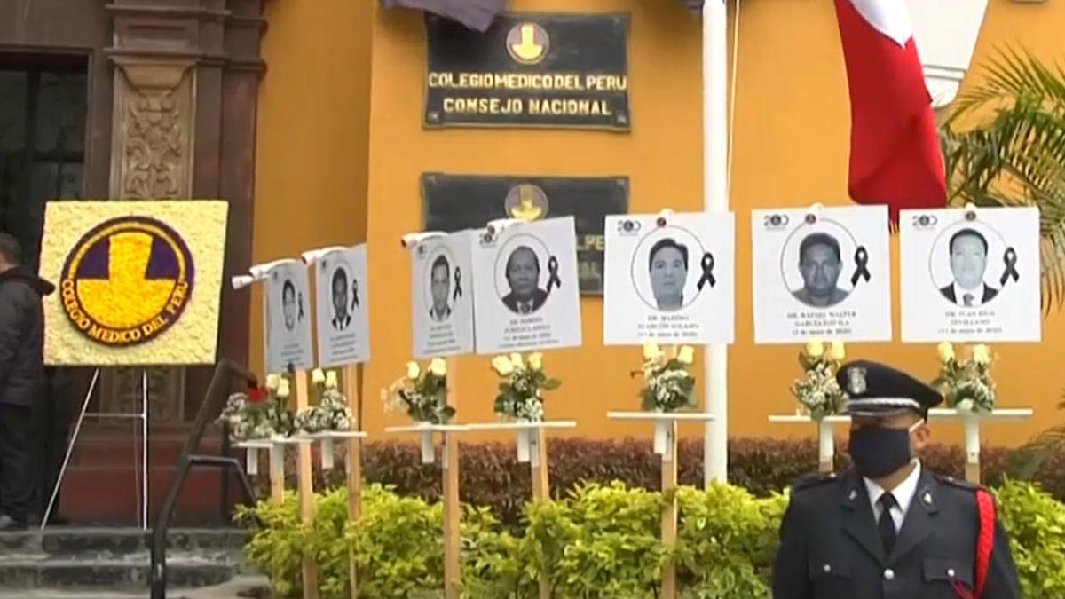 DSÖ'den 'Lambda varyantı' uyarısı