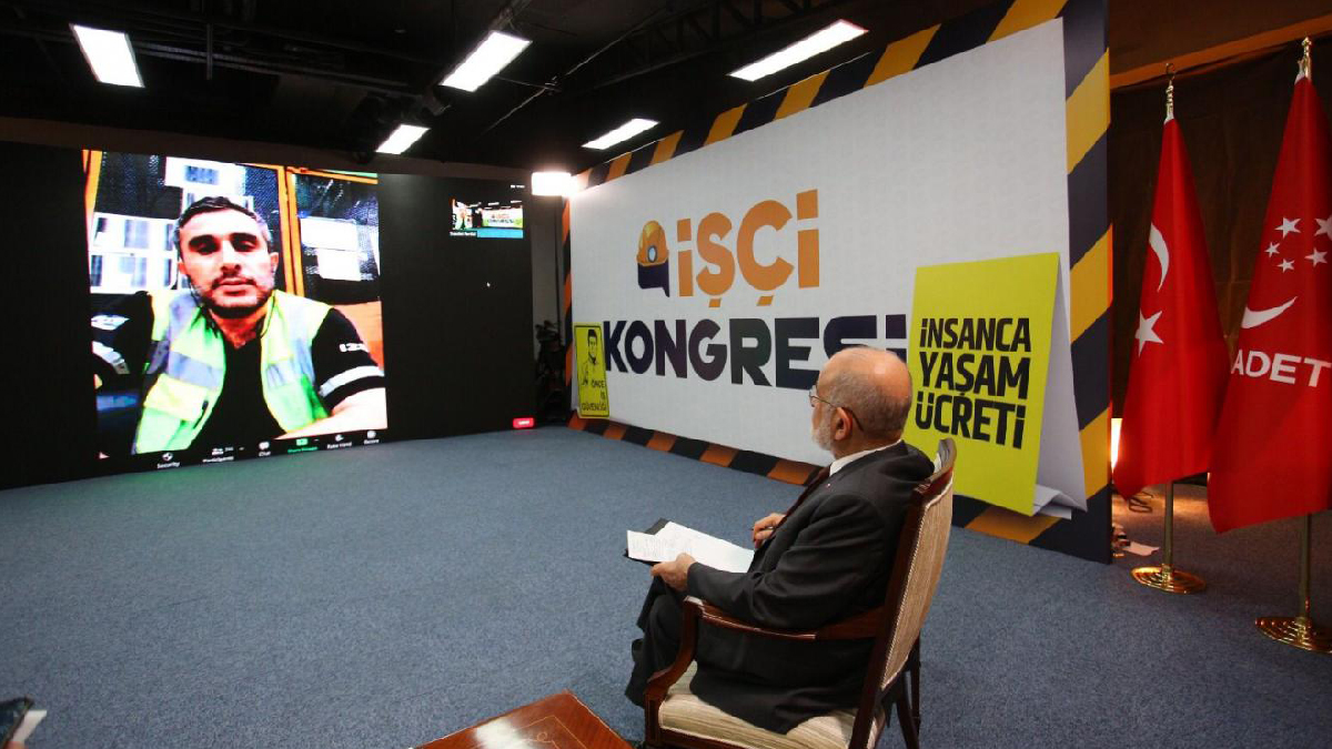 AK Partinin kanun teklifine MKE işçisinden tepki: Gözden çıkarılıyoruz