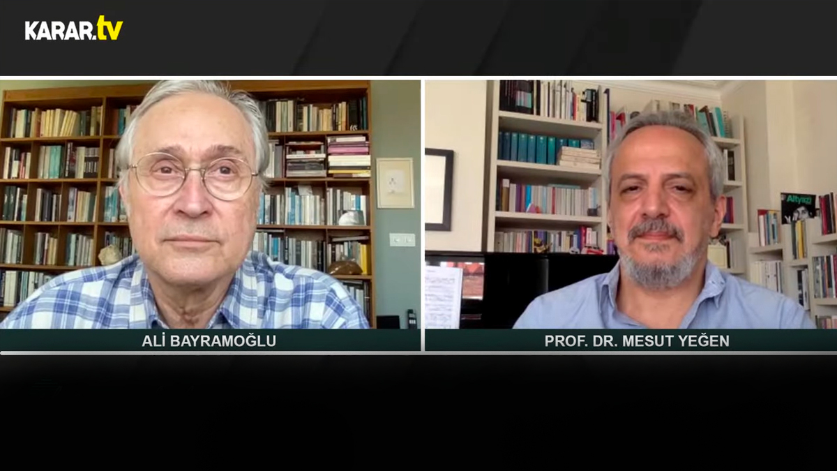 Mesut Yeğen: AK Parti'ye gidecek oylar DEVA ve Gelecek'e yönelebilir | Hal ve Gidiş