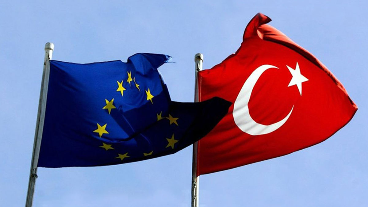 Dışişleri'nden AB'ye bildiri cevabı: Gereken adımları içermekten uzak