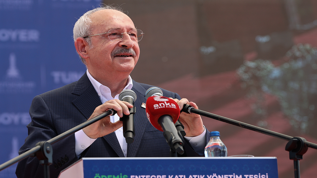 Kılıçdaroğlu: Dostlarımızla iktidar olacağız