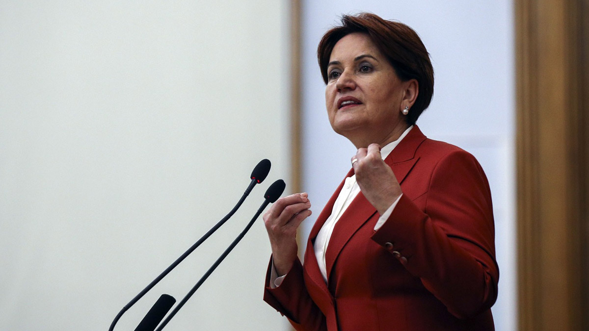 Akşener'den İstanbul Sözleşmesi tepkisi: Başvurudan hala ses yok