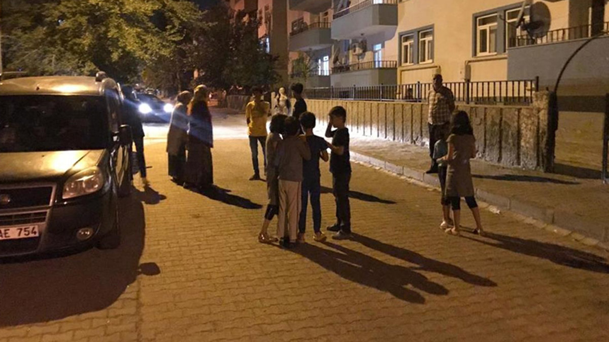 Son dakika! Bingöl'de şiddetli deprem | Son depremler