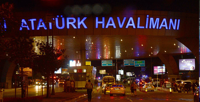 Atatürk Havalimanı saldırısında ölü sayısı 41'a yükseldi