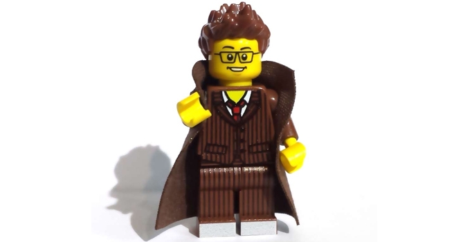 Cambridge Üniversitesi 
Lego profesörü arıyor