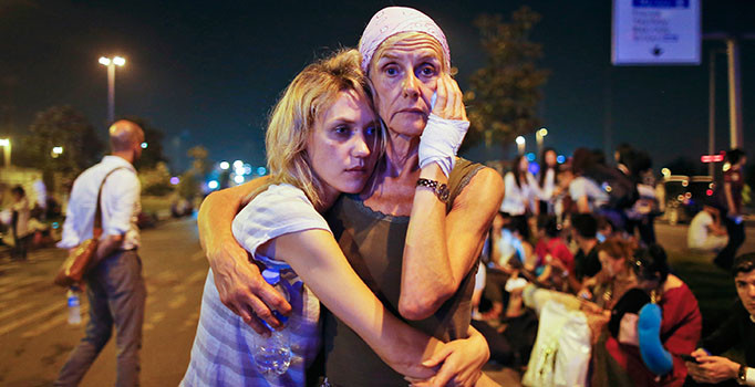 Atatürk Havalimanı'nda düzenlenen saldırıyı kim gerçekleştirdi? İlk tespit IŞİD'i gösteriyor