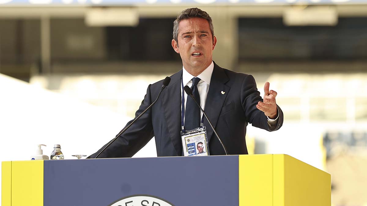 Cumhurbaşkanlığı'ndan Fenerbahçe'ye transfer