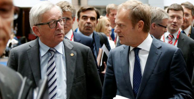 AB İngiltere'yi uyardı: Serbest dolaşım yoksa, ortak pazar da yok