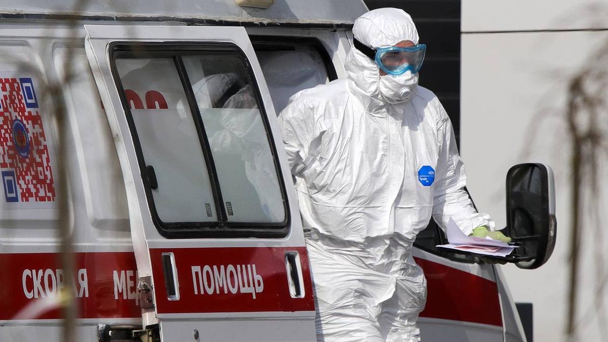 Moskova'dan korkutan uyarı: Pandemi yeniden yaşanıyor