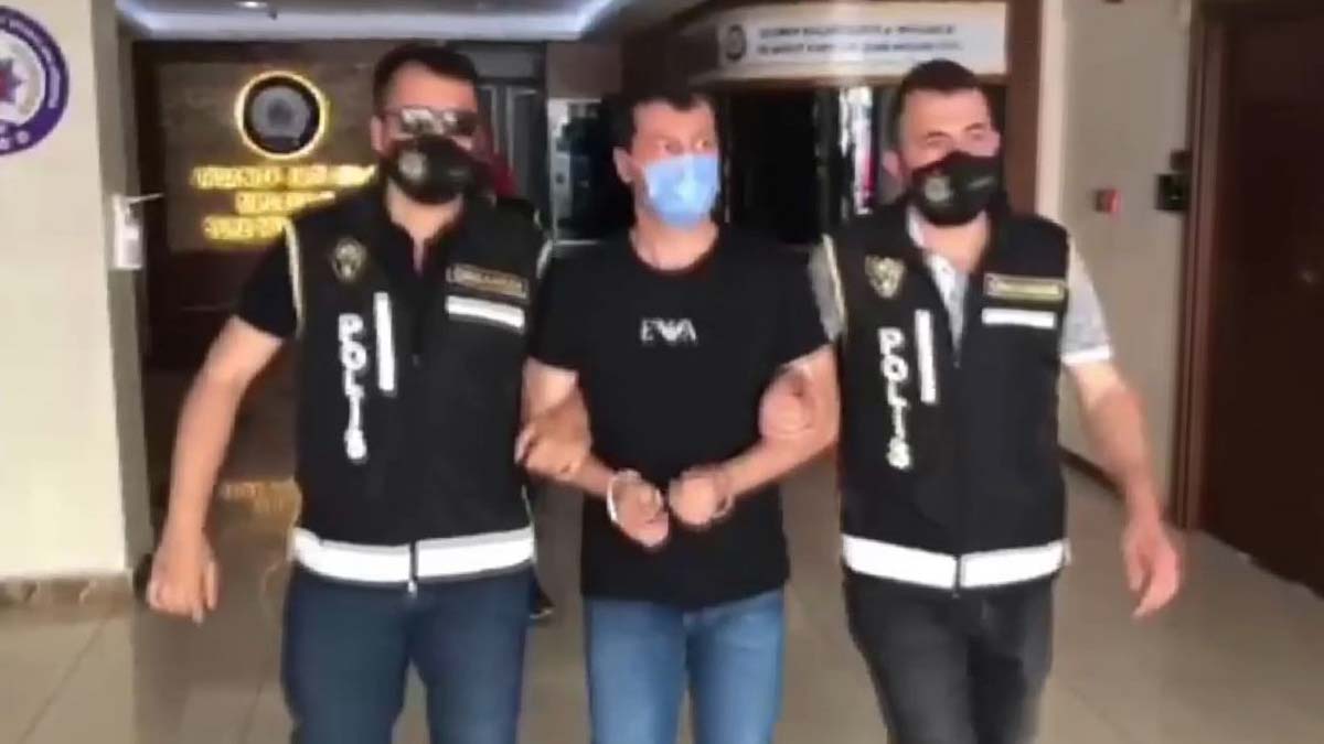 Interpol, organize suç örgütü lideri Zafer Saral'ı Türkiye'ye teslim etti