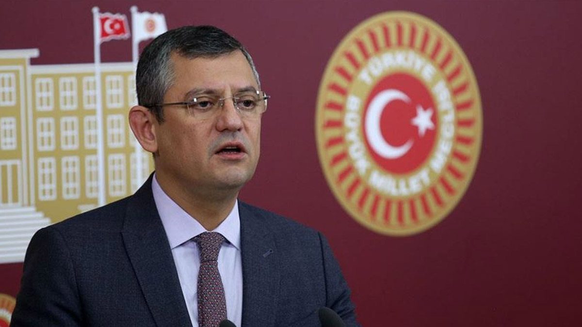 CHP'li Özel'den '10 bin dolar alan siyasetçi' için, Şentop'a ikinci başvuru