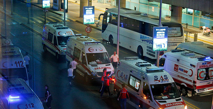 Atatürk Havalimanı saldırısında Abrorjon Ustabayev'in de vafatıyla ölü sayısı 42'ye yükseldi