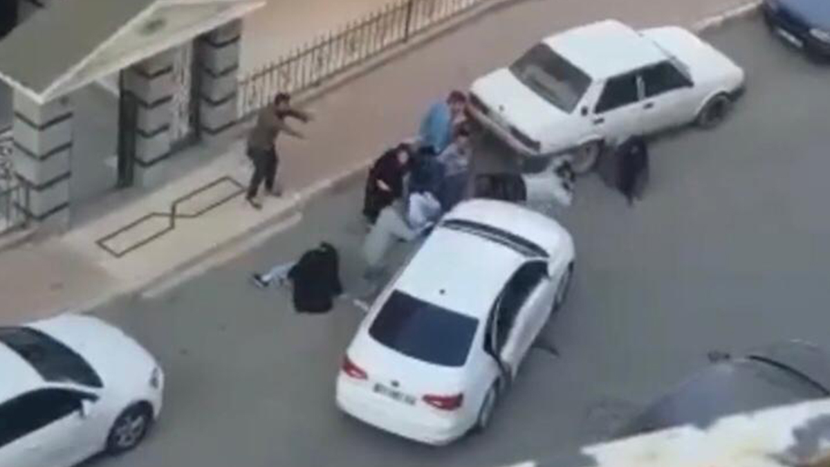 7 kişiyi vurup arabayla üzerlerinden geçmeye çalıştı