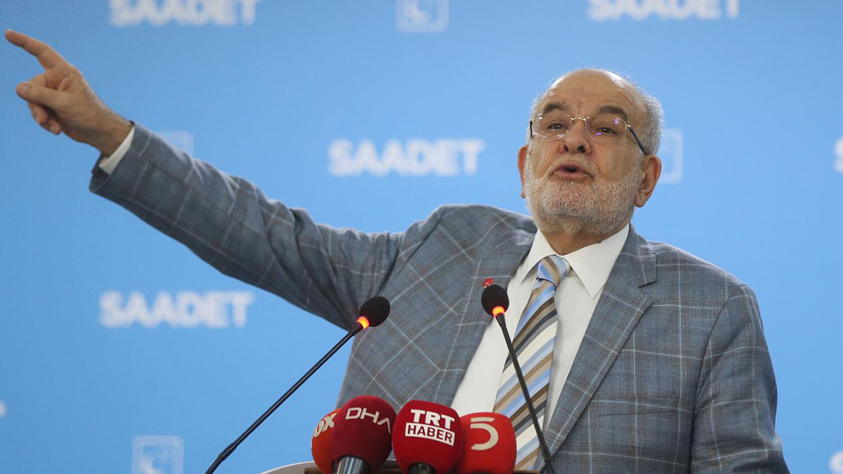 Prensip olarak parti kapatılmasına karşıyız