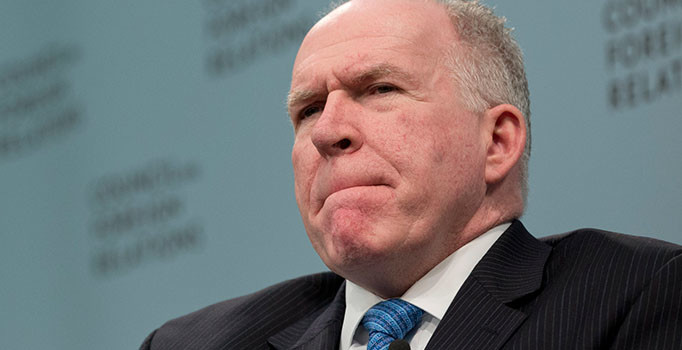 CIA Direktörü Brennan: IŞİD, militanlarını hedef alan Türkiye'de terörü yaymak istiyor