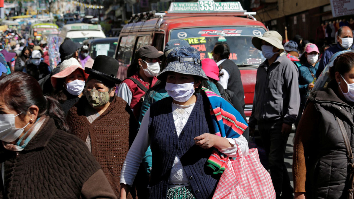 Kovid-19 Latin Amerika'yı tehdit ediyor! Brezilya'da toplam ölüm 512 bini aştı