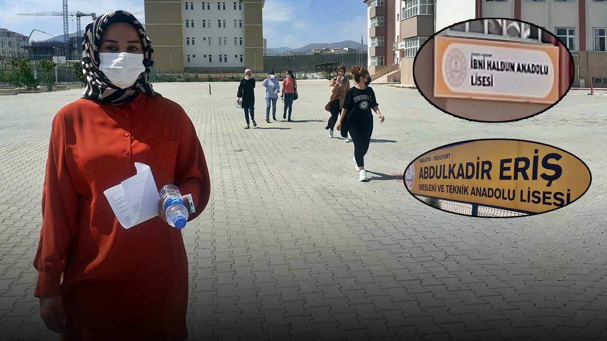 Bunun adı sorumsuzluk: Değişen okul adı nedeniyle YKS'ye giremediler