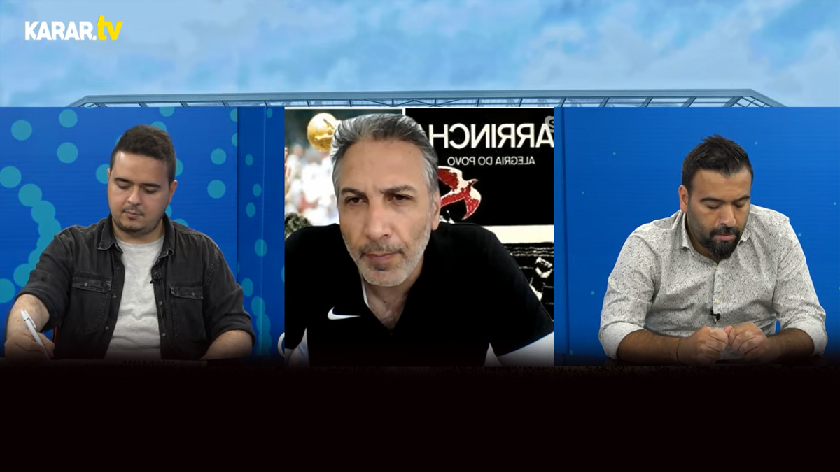 Oğulcan Çoksayar: Milli takım kendi potansiyeline ihanet etti | Basın Tribünü