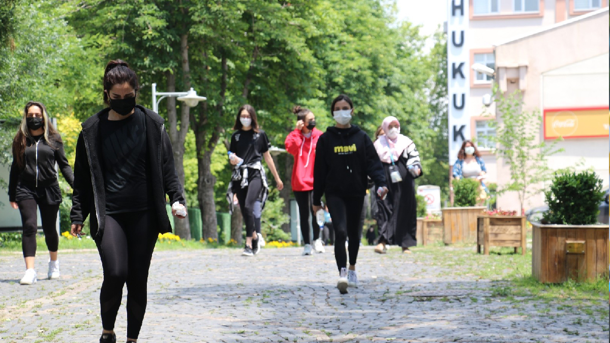 YKS'nin ikinci oturumu sona erdi