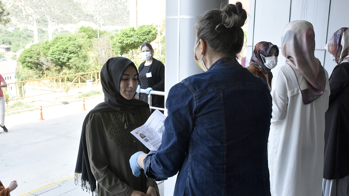 Son dakika! ÖSYM'den YKS açıklaması: Tüm oturumlar başarıyla tamamlandı