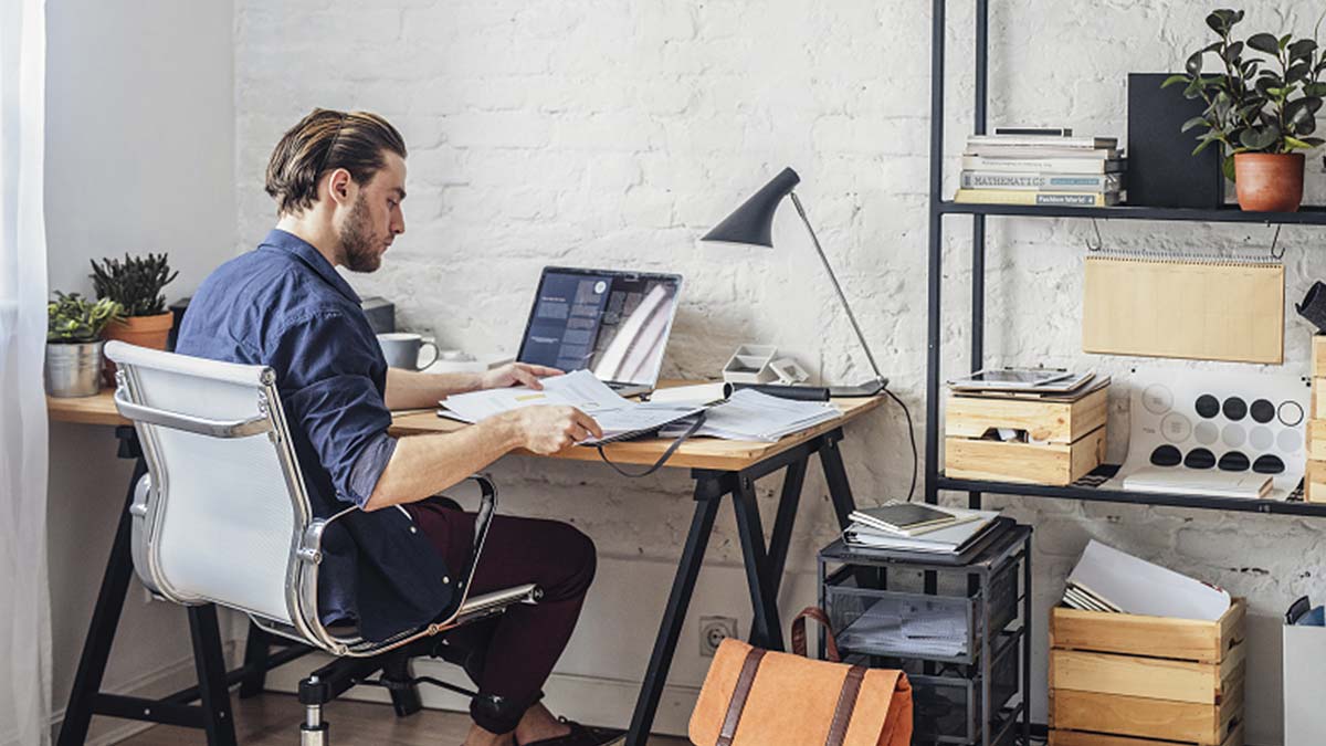 Evden çalışma modeli başarılı oldu mu? İşte çalışanların görüşü