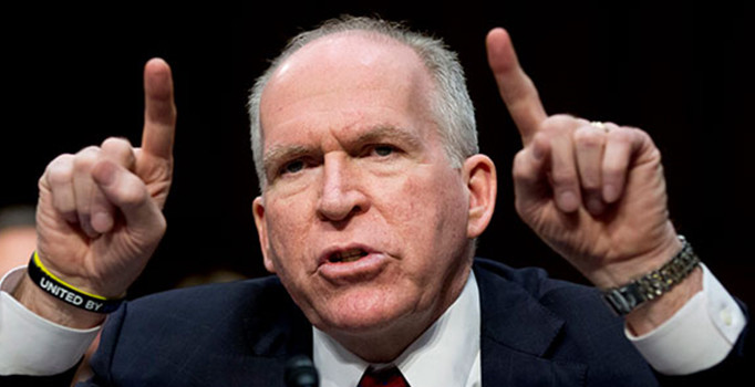 CIA Direktörü Brennan: 30 IŞİD militanı Türkiye'ye yollandı