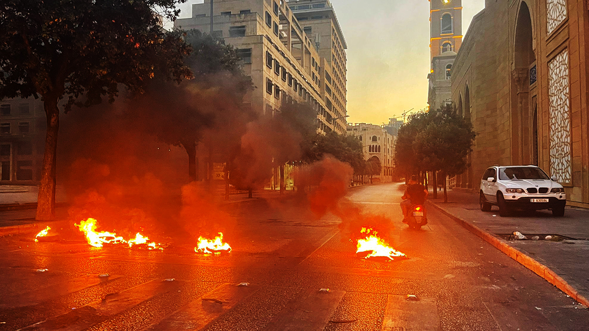 Hayat pahalılığı her yerde! Dolar yükseldi, sokaklar yangın yeri