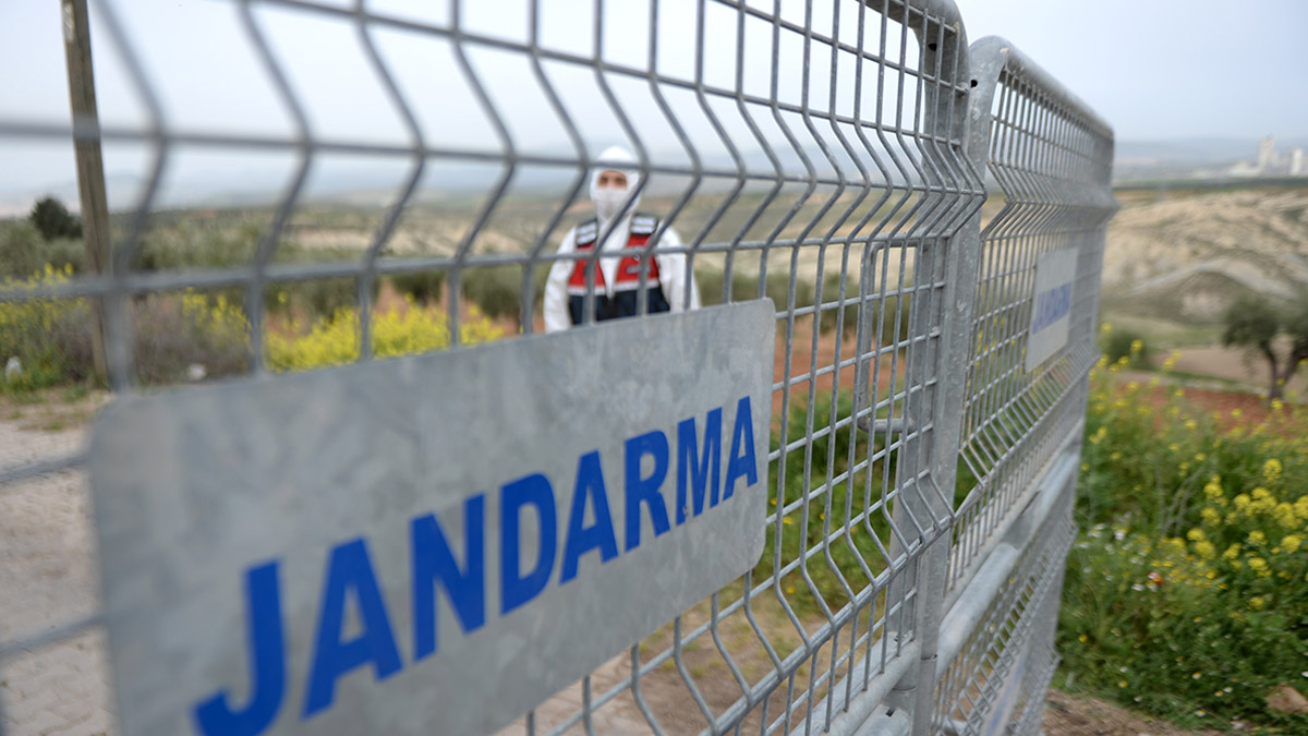 Ardahan'da Gölebakan köyü için karantina kararı