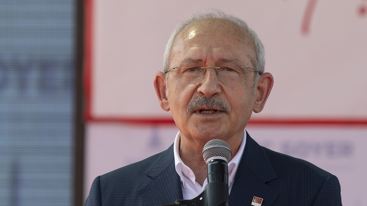 Kılıçdaroğlu'ndan Uğurtan Sayıner için mesaj: Derin üzüntü duydum