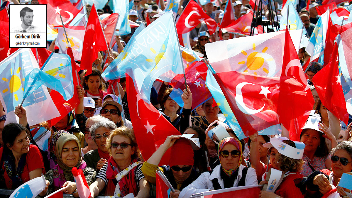 İki milliyetçilik arasında İYİ Parti